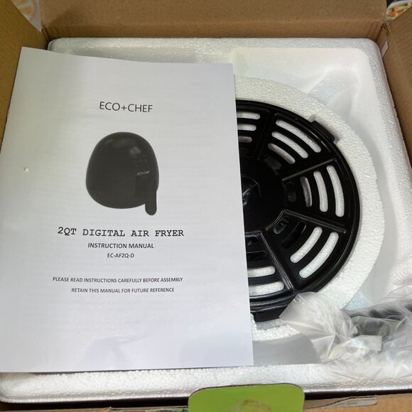 Eco Chef Digital Air Fryer - Picture 3 of 4
